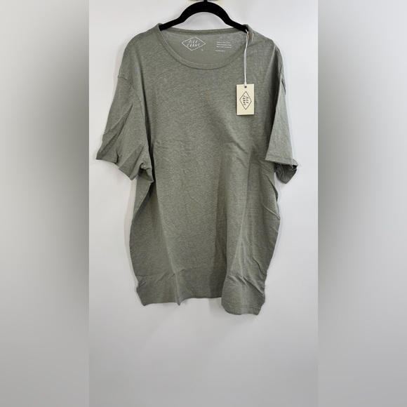 Alex Crane Sun Tee/ Jade - Picture 6 of 7